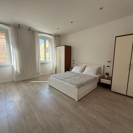 Apartment Center Pula Bagian luar foto