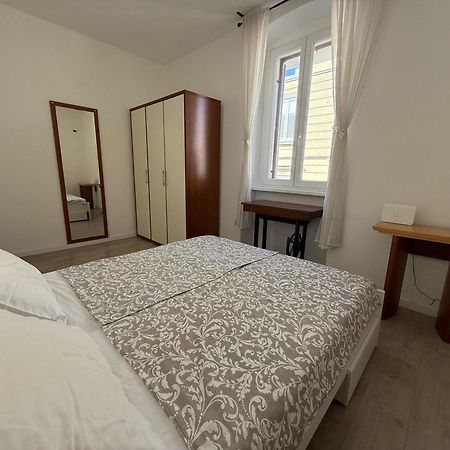 Apartment Center Pula Bagian luar foto