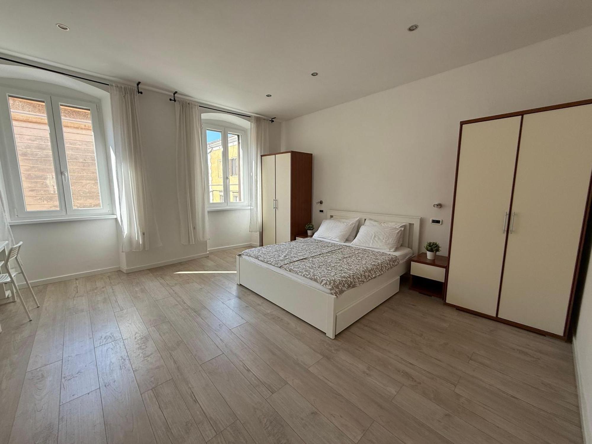 Apartment Center Pula Bagian luar foto