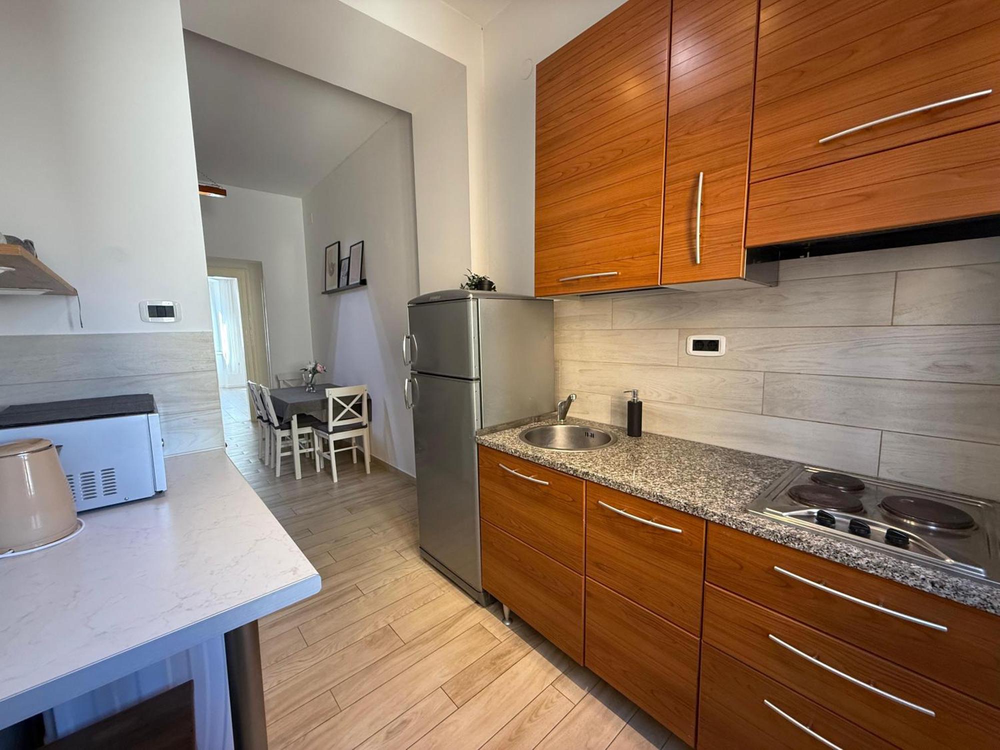 Apartment Center Pula Bagian luar foto
