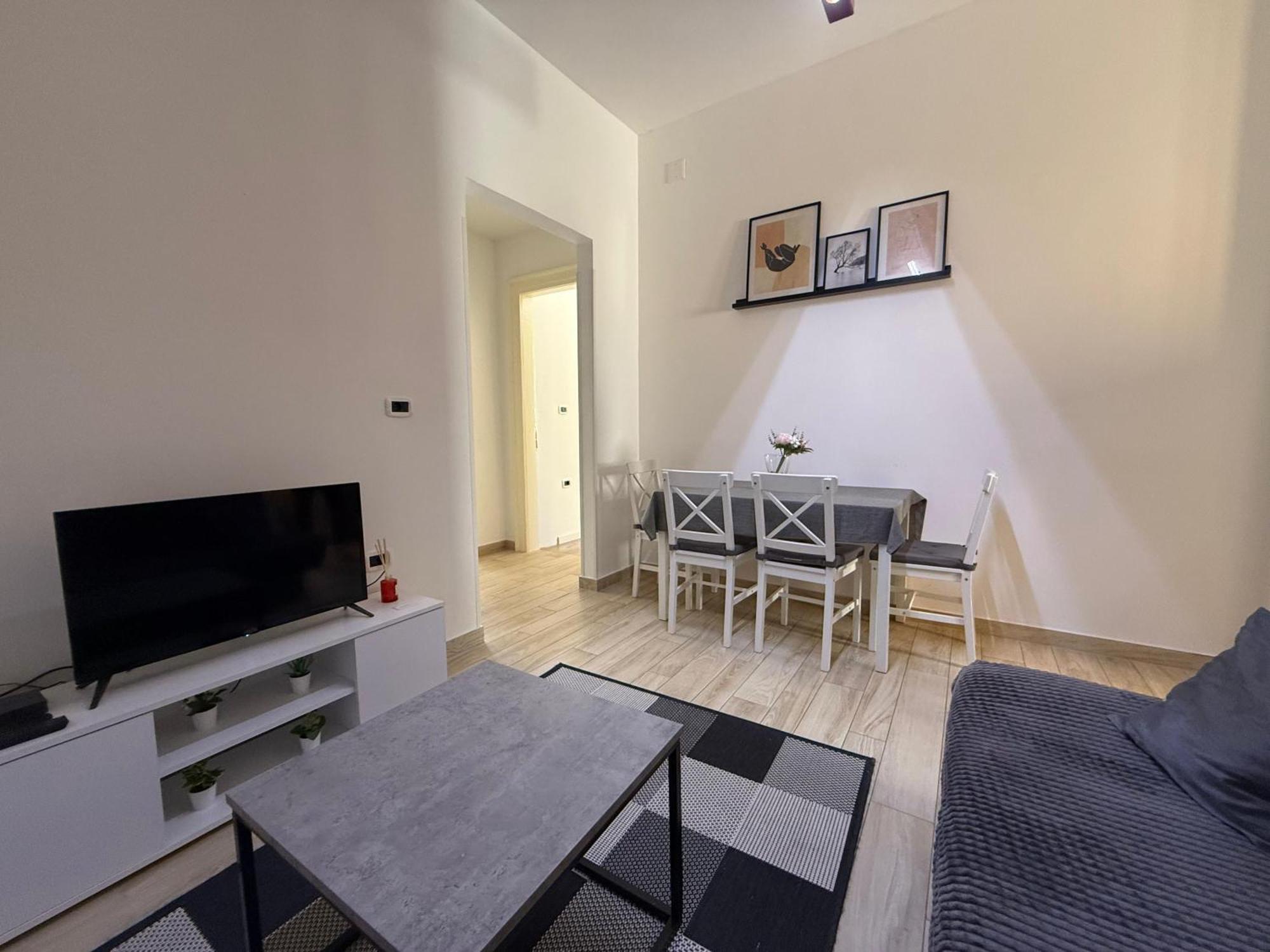 Apartment Center Pula Bagian luar foto