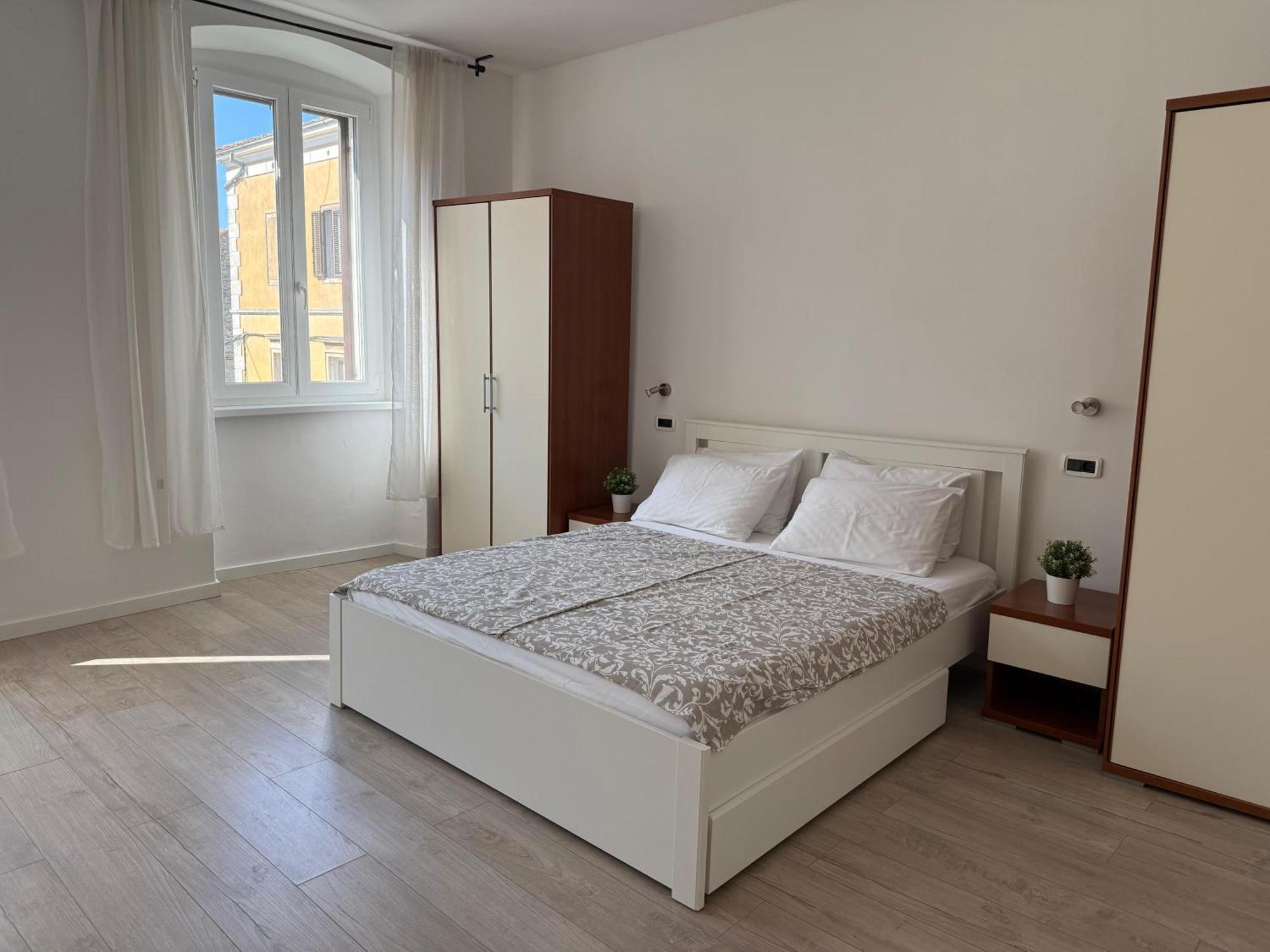 Apartment Center Pula Bagian luar foto